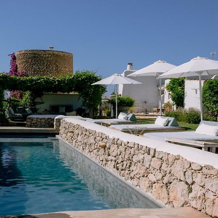 Can Quince Balafia Ibiza Hotel - Turismo De Interior Sant Llorenc de Balafia Екстериор снимка