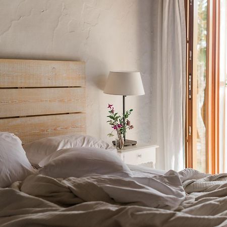 Can Quince Balafia Ibiza Hotel - Turismo De Interior Sant Llorenc de Balafia Екстериор снимка
