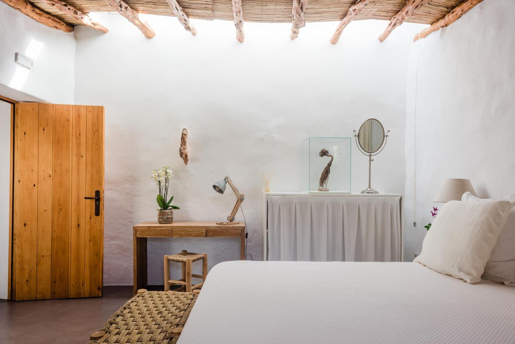 Can Quince Balafia Ibiza Hotel - Turismo De Interior Sant Llorenc de Balafia Екстериор снимка