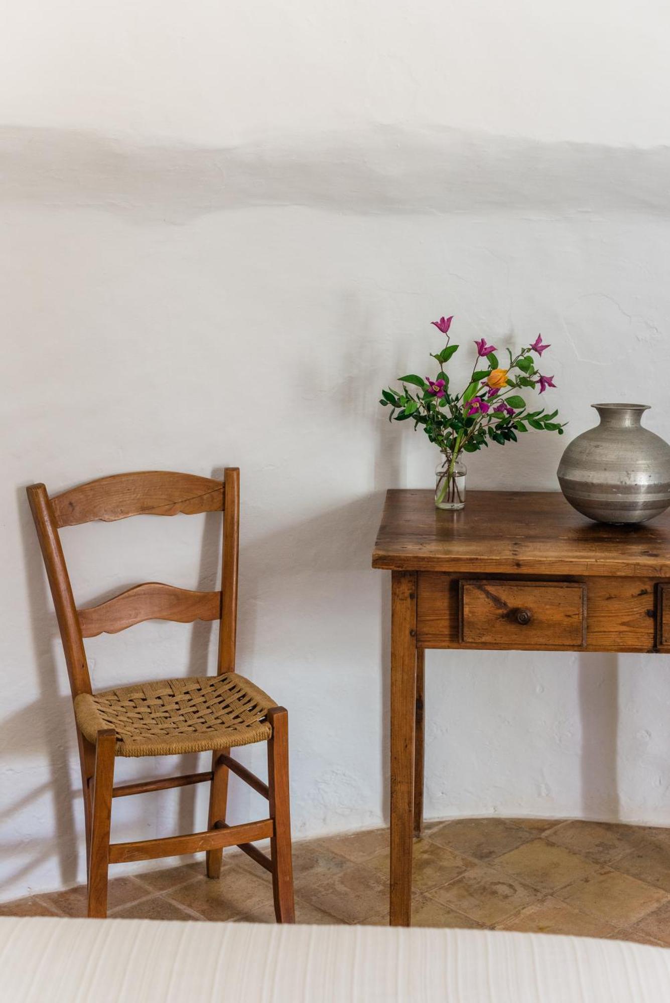 Can Quince Balafia Ibiza Hotel - Turismo De Interior Sant Llorenc de Balafia Екстериор снимка