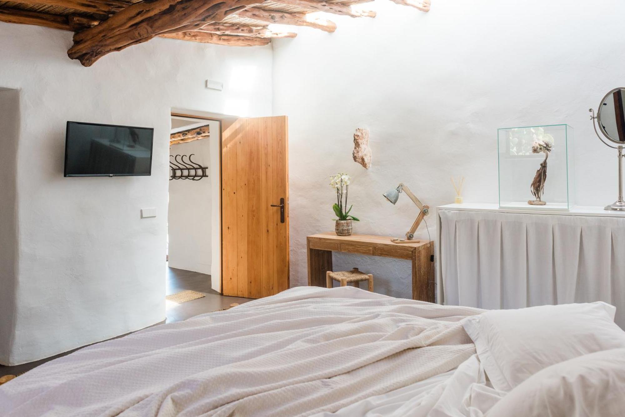 Can Quince Balafia Ibiza Hotel - Turismo De Interior Sant Llorenc de Balafia Екстериор снимка