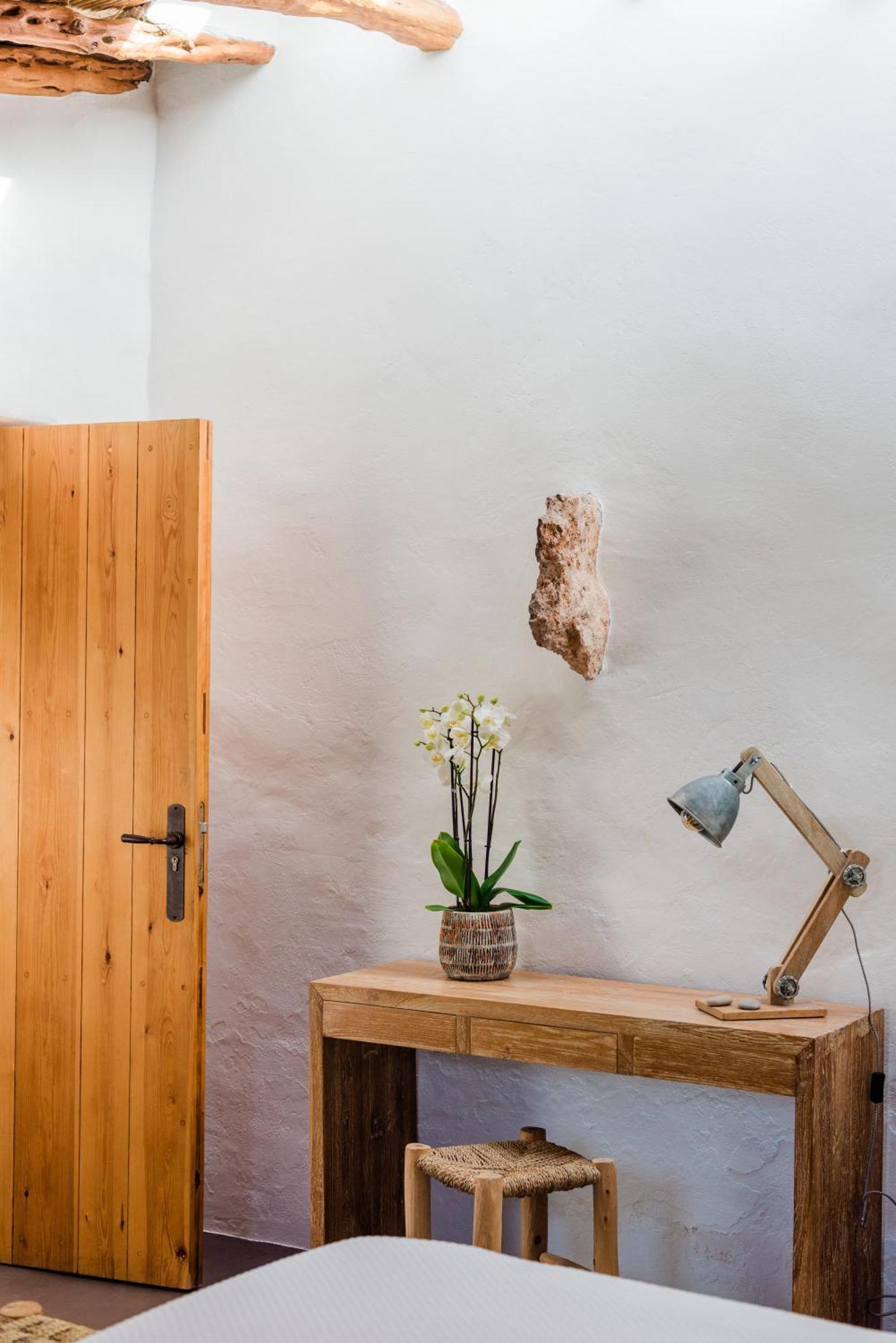 Can Quince Balafia Ibiza Hotel - Turismo De Interior Sant Llorenc de Balafia Екстериор снимка