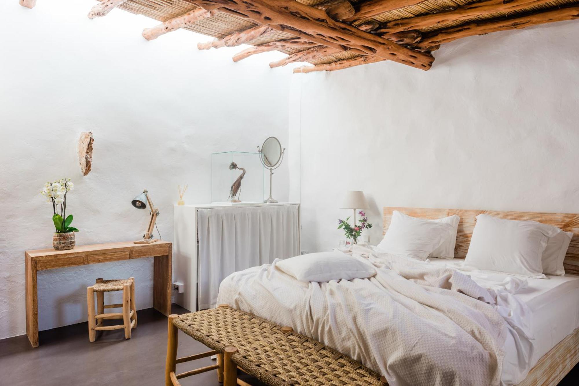 Can Quince Balafia Ibiza Hotel - Turismo De Interior Sant Llorenc de Balafia Екстериор снимка