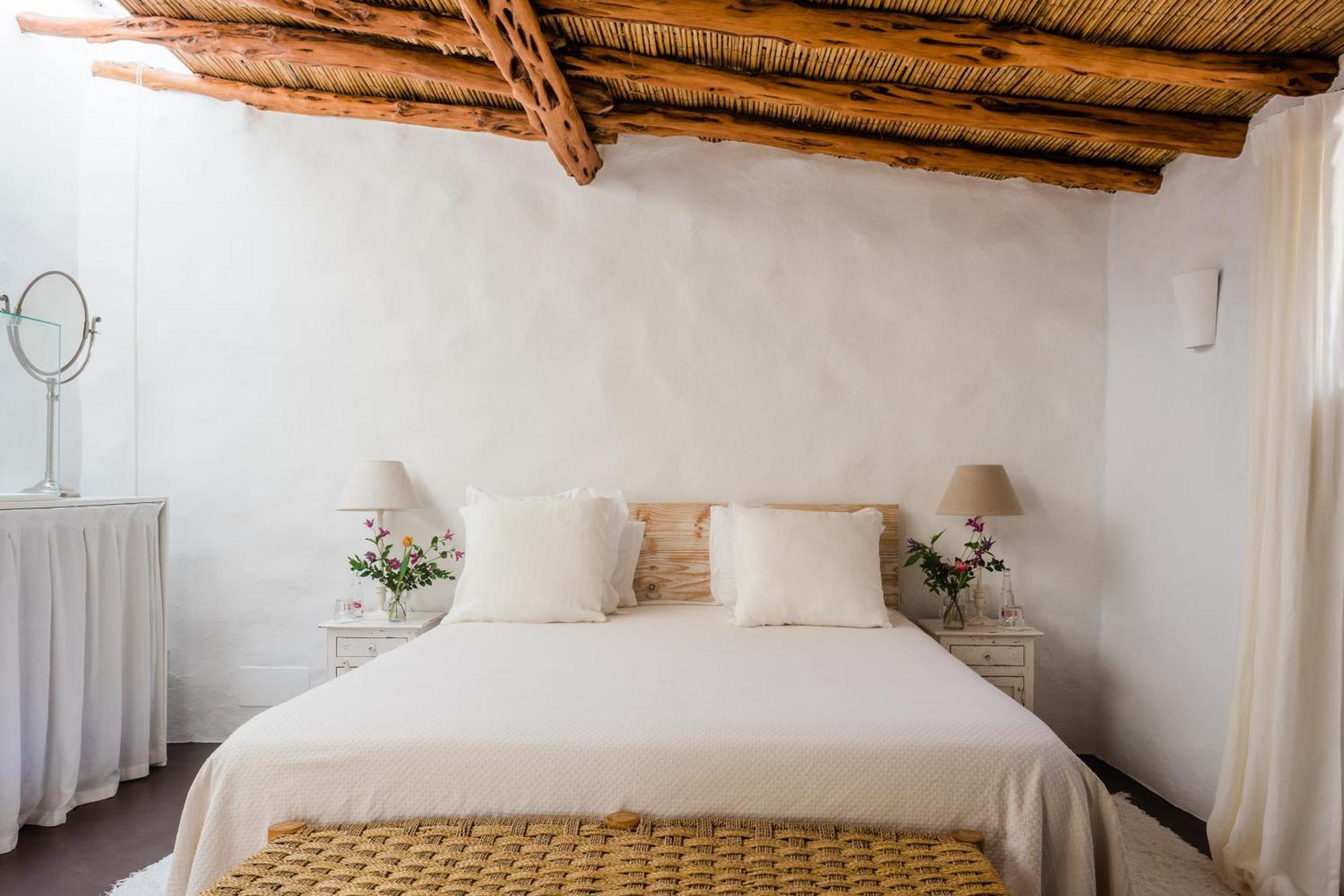 Can Quince Balafia Ibiza Hotel - Turismo De Interior Sant Llorenc de Balafia Екстериор снимка
