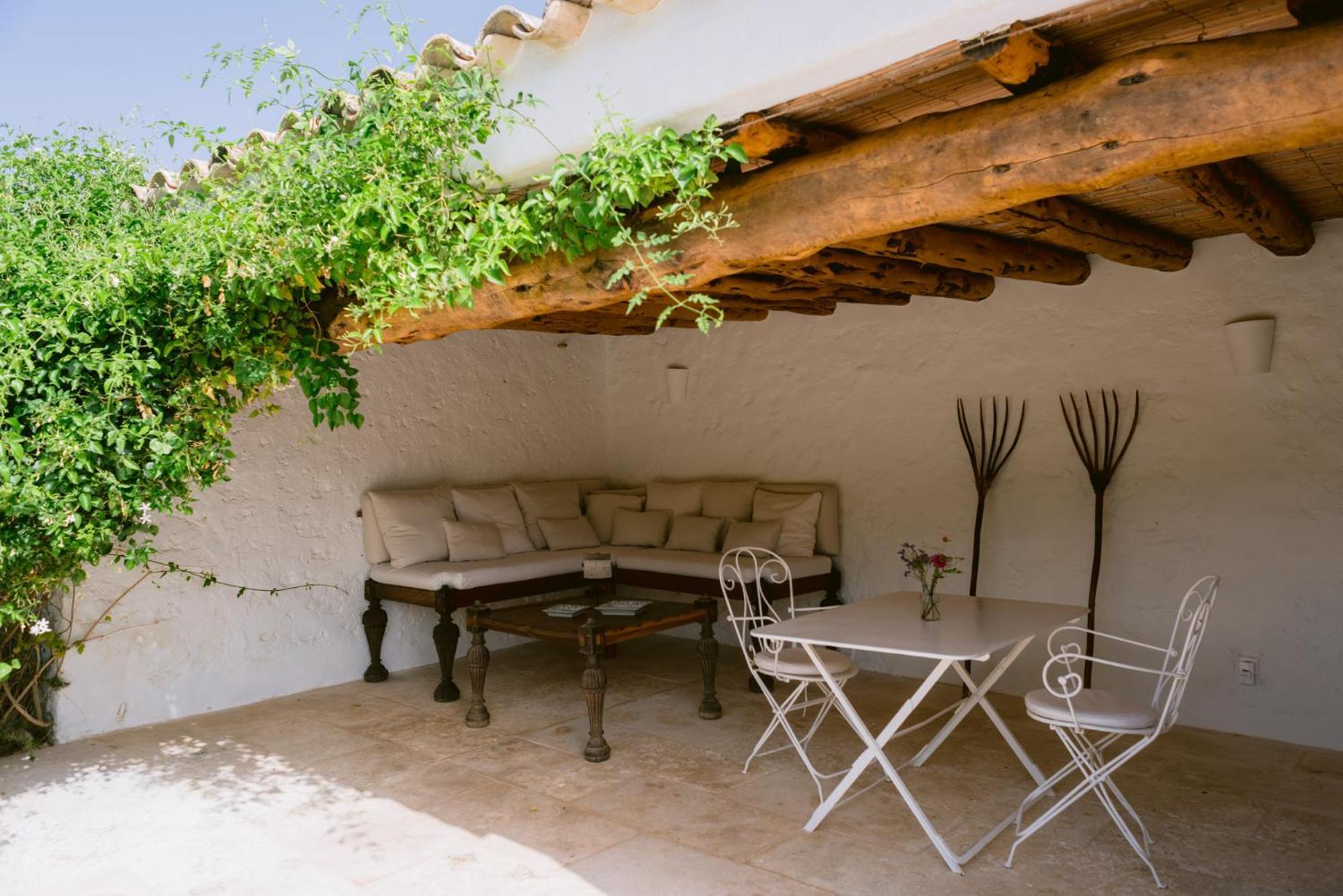 Can Quince Balafia Ibiza Hotel - Turismo De Interior Sant Llorenc de Balafia Екстериор снимка