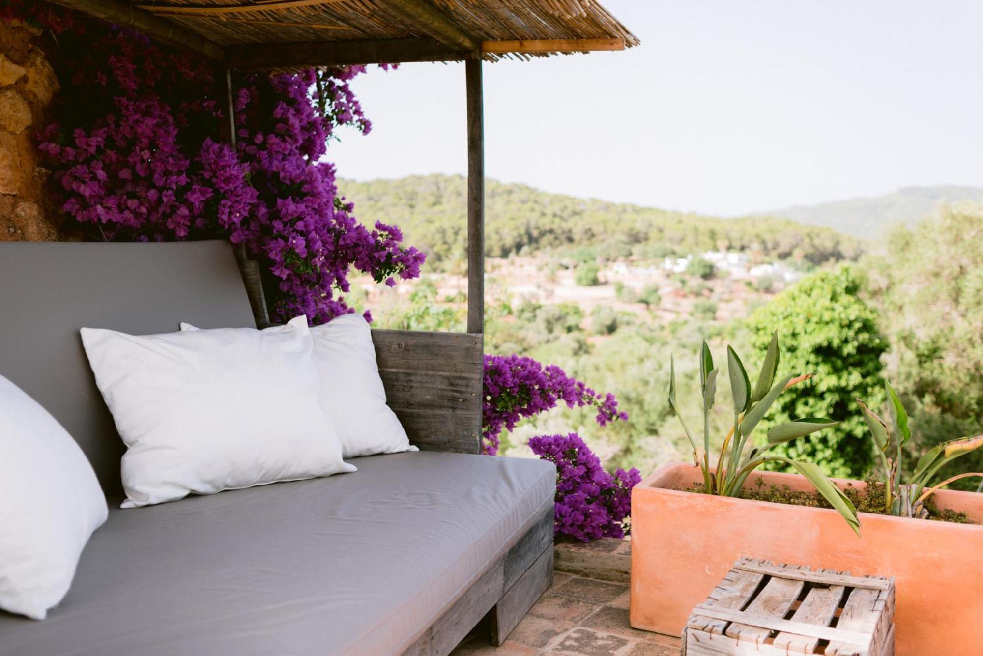 Can Quince Balafia Ibiza Hotel - Turismo De Interior Sant Llorenc de Balafia Екстериор снимка