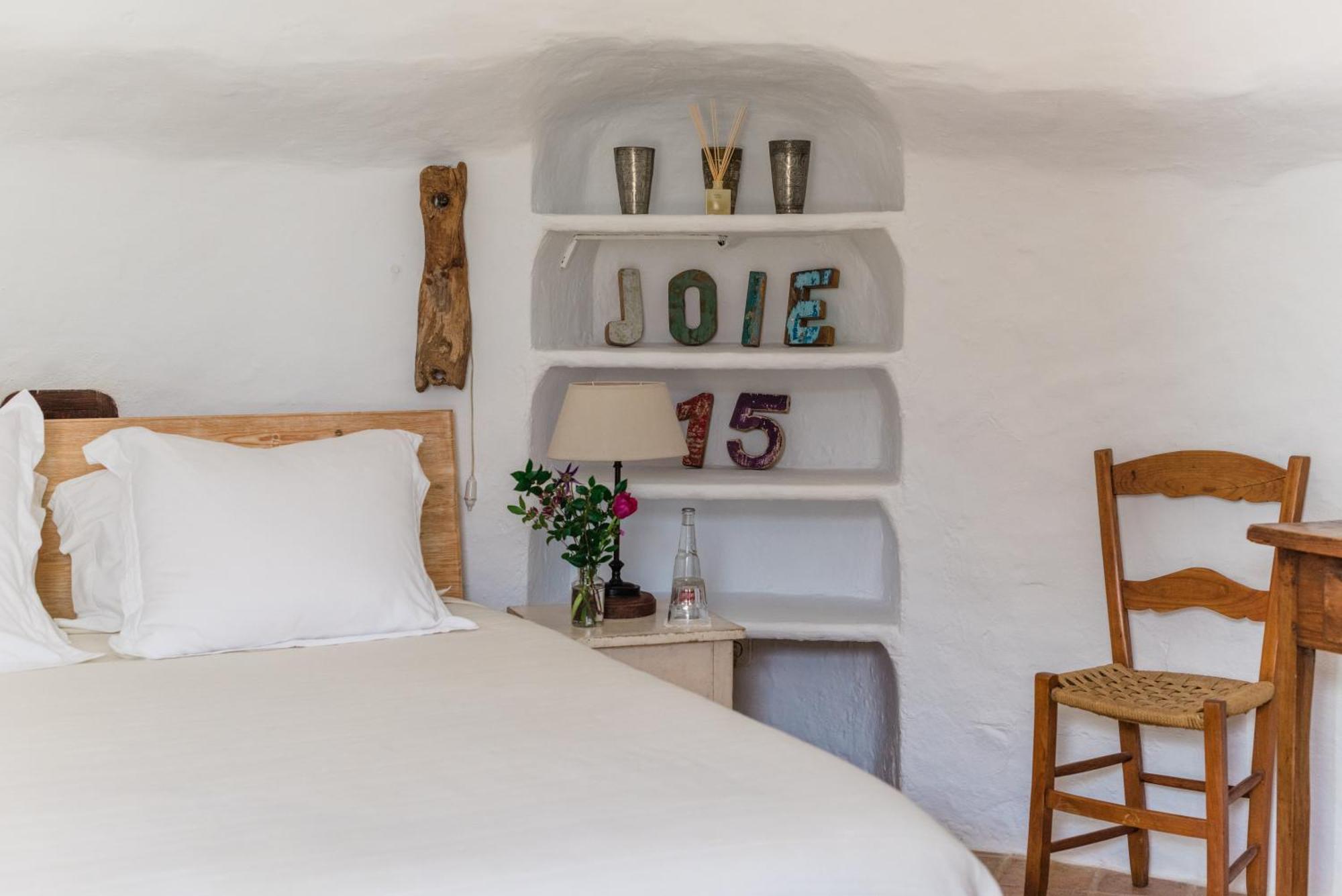 Can Quince Balafia Ibiza Hotel - Turismo De Interior Sant Llorenc de Balafia Екстериор снимка