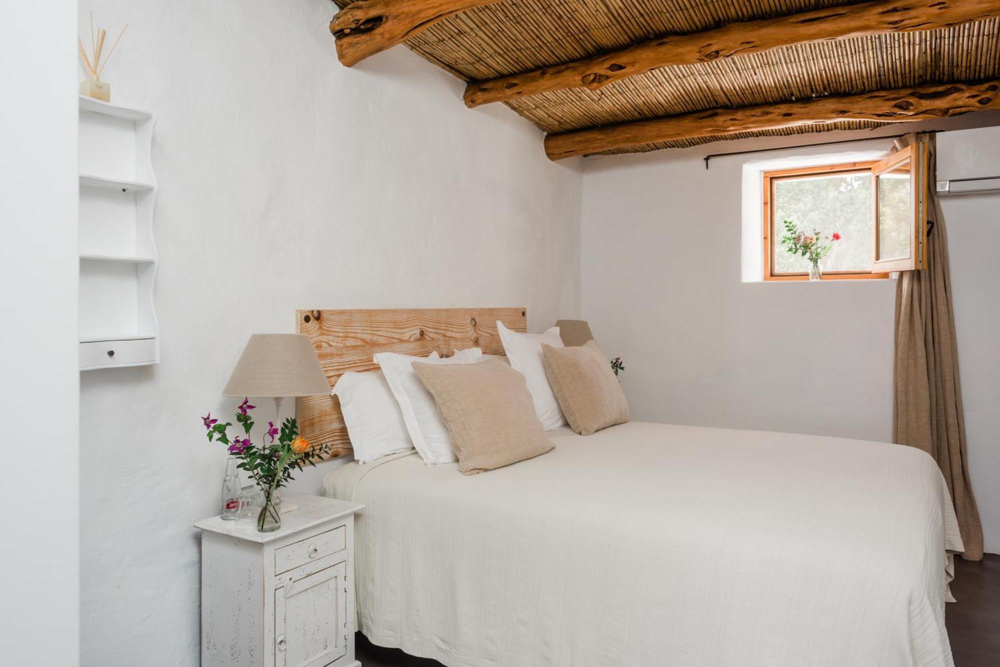 Can Quince Balafia Ibiza Hotel - Turismo De Interior Sant Llorenc de Balafia Екстериор снимка