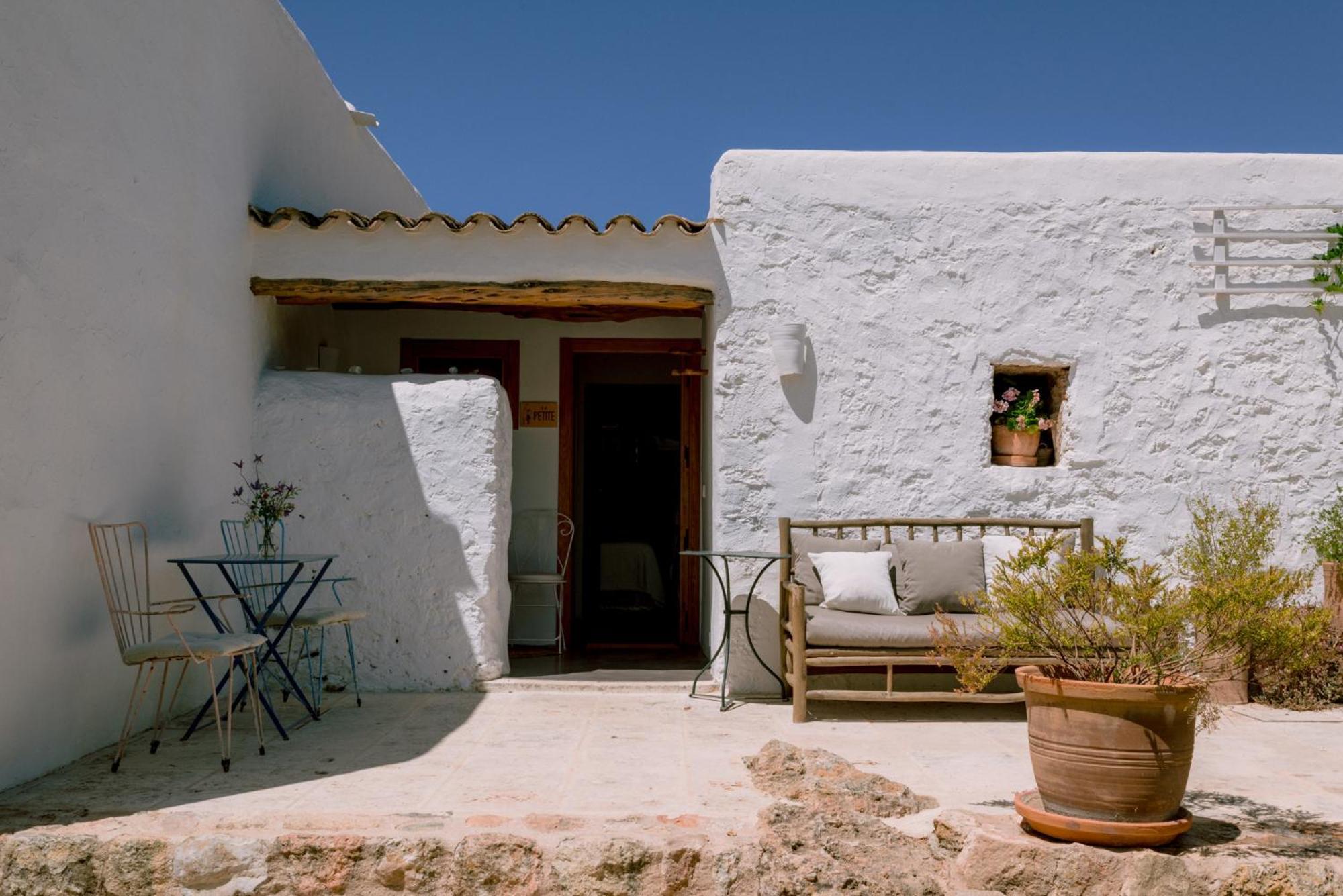 Can Quince Balafia Ibiza Hotel - Turismo De Interior Sant Llorenc de Balafia Екстериор снимка