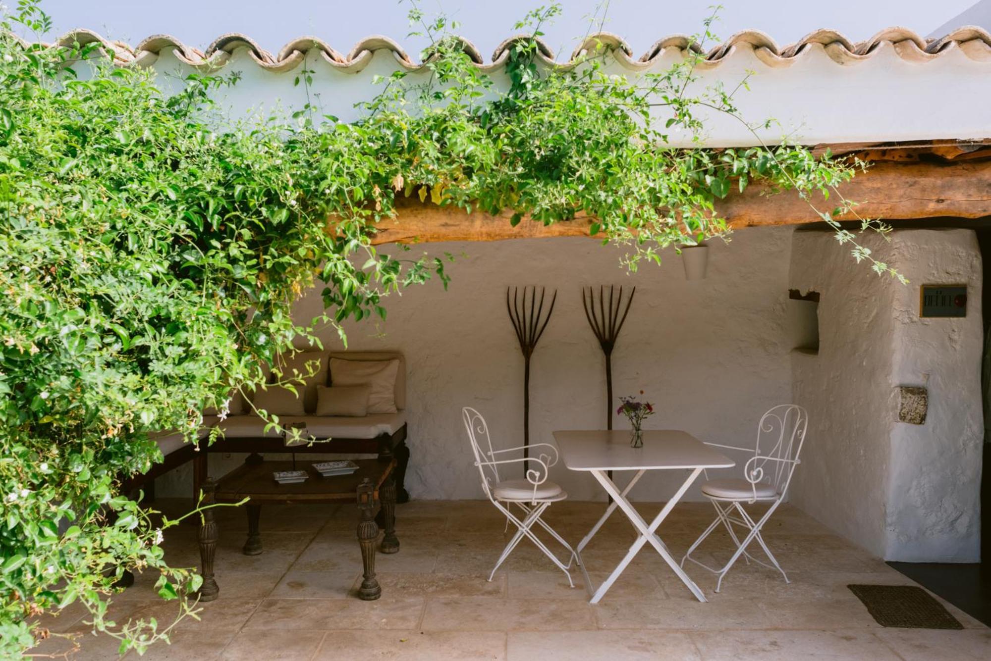 Can Quince Balafia Ibiza Hotel - Turismo De Interior Sant Llorenc de Balafia Екстериор снимка