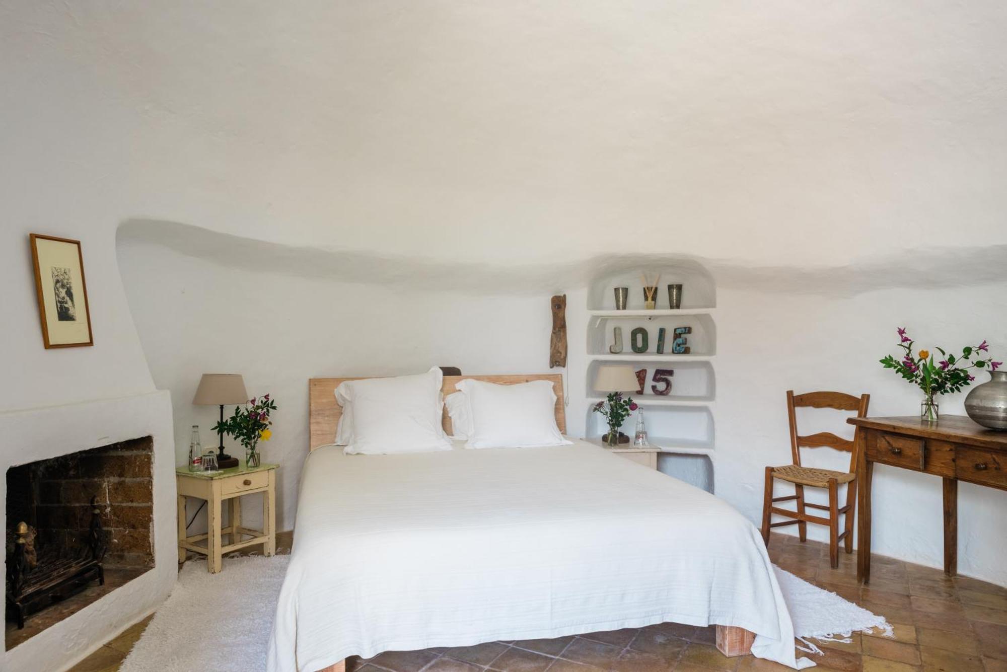 Can Quince Balafia Ibiza Hotel - Turismo De Interior Sant Llorenc de Balafia Екстериор снимка