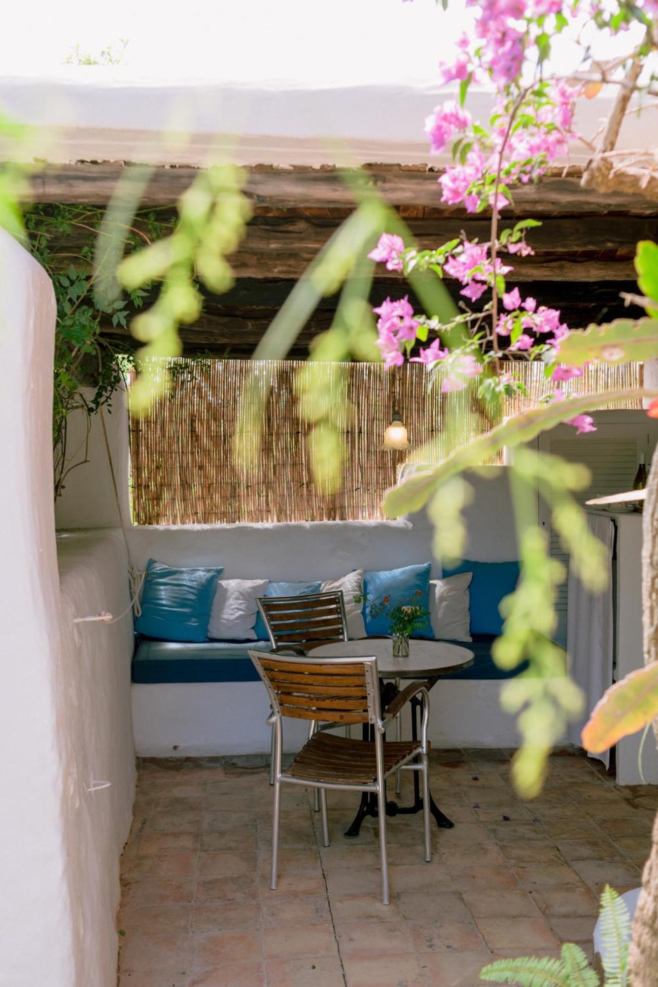 Can Quince Balafia Ibiza Hotel - Turismo De Interior Sant Llorenc de Balafia Екстериор снимка