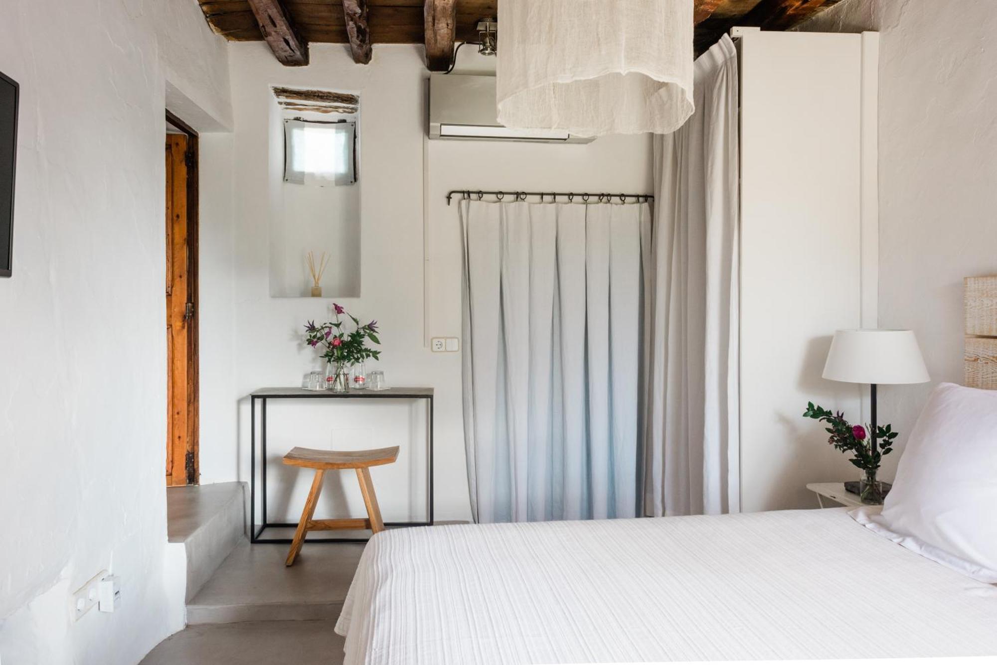 Can Quince Balafia Ibiza Hotel - Turismo De Interior Sant Llorenc de Balafia Екстериор снимка
