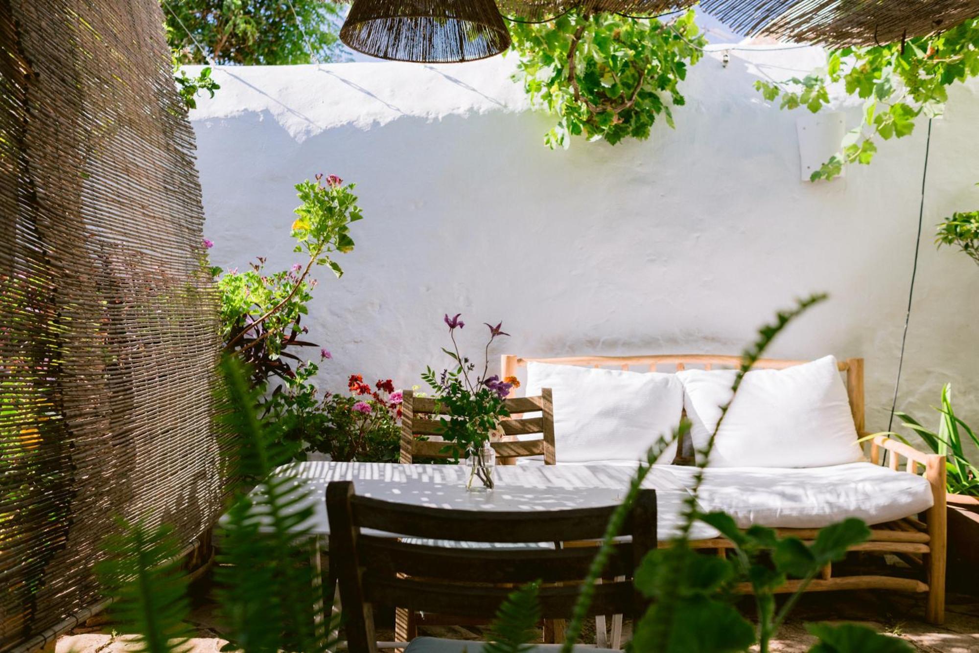 Can Quince Balafia Ibiza Hotel - Turismo De Interior Sant Llorenc de Balafia Екстериор снимка