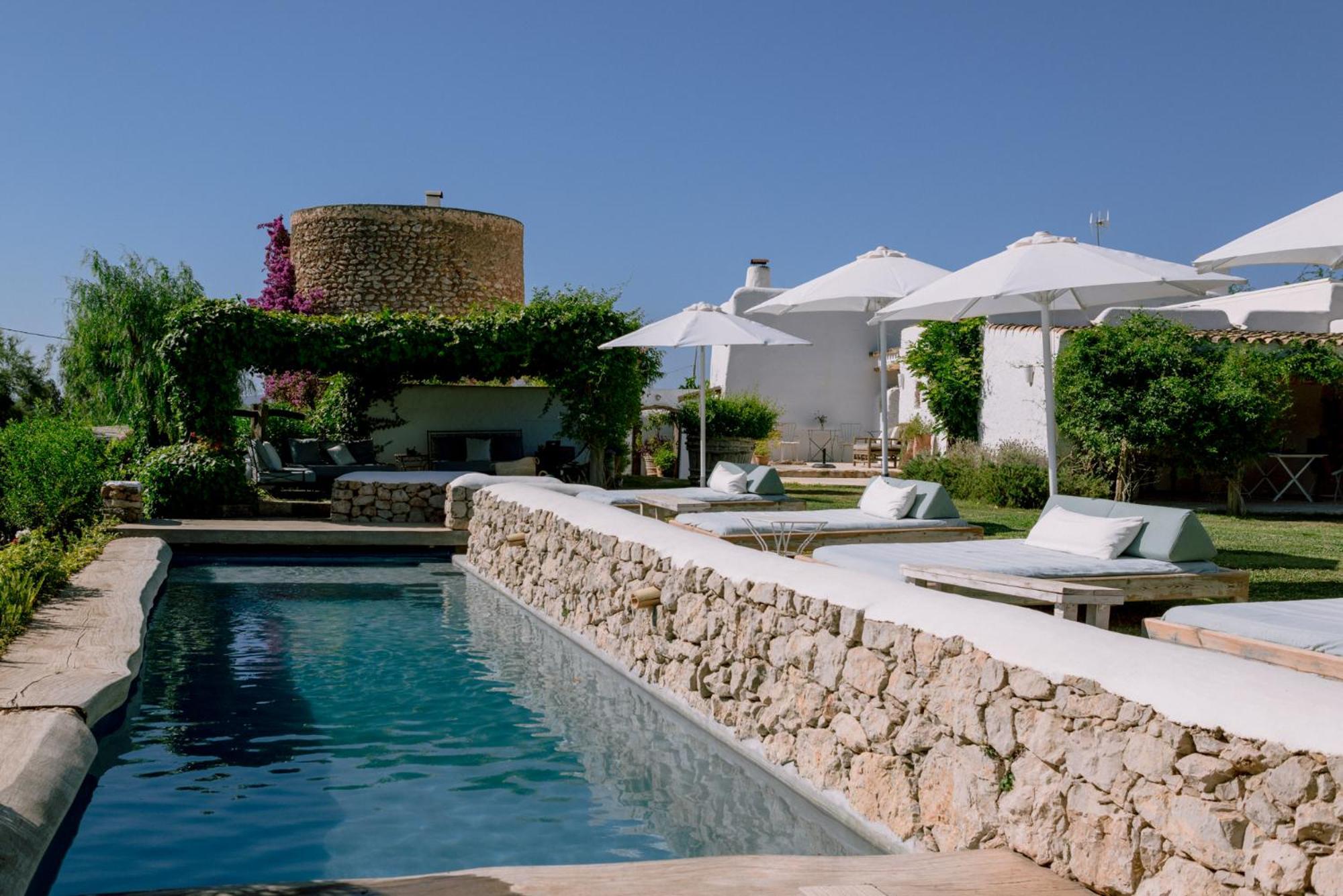 Can Quince Balafia Ibiza Hotel - Turismo De Interior Sant Llorenc de Balafia Екстериор снимка