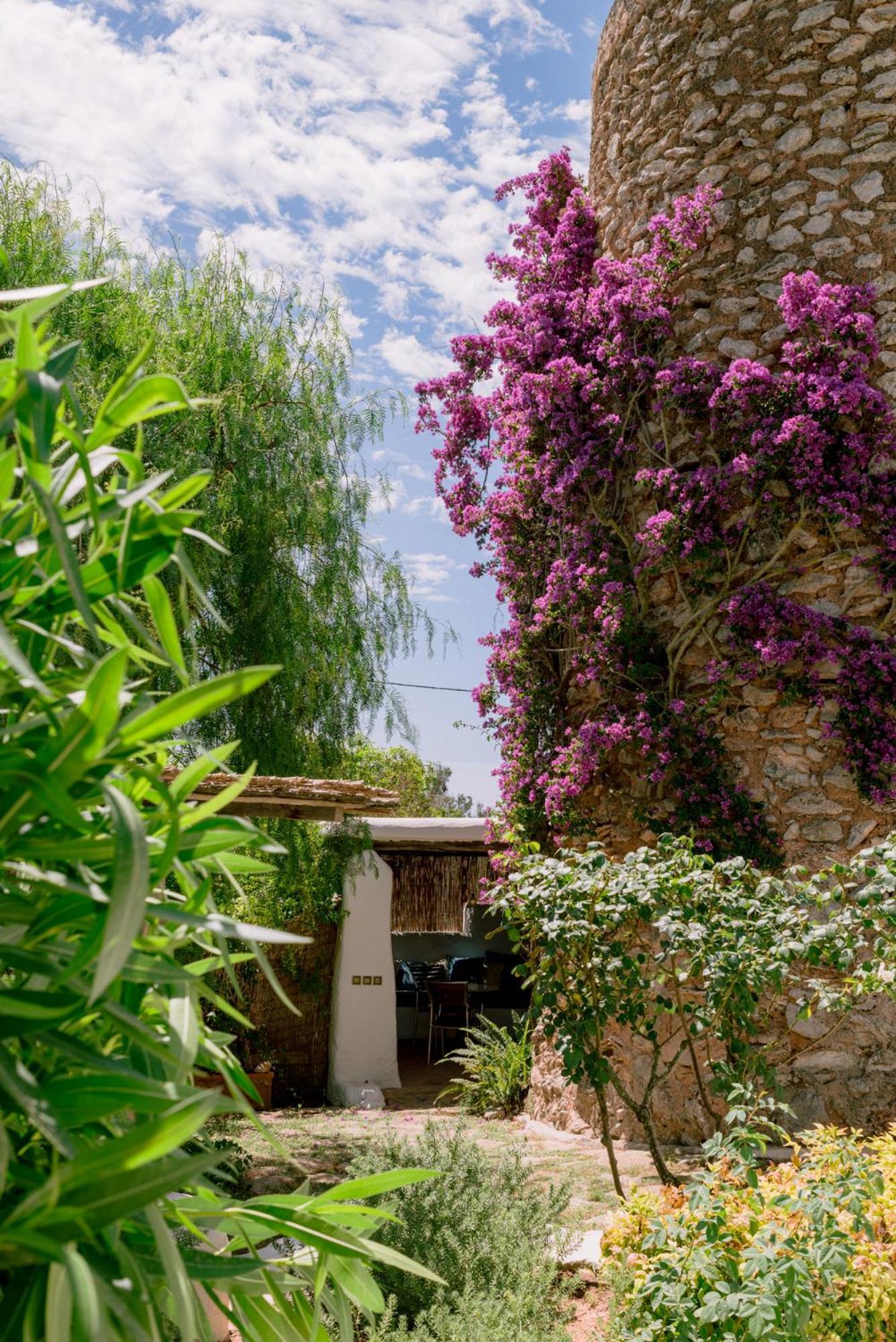 Can Quince Balafia Ibiza Hotel - Turismo De Interior Sant Llorenc de Balafia Екстериор снимка