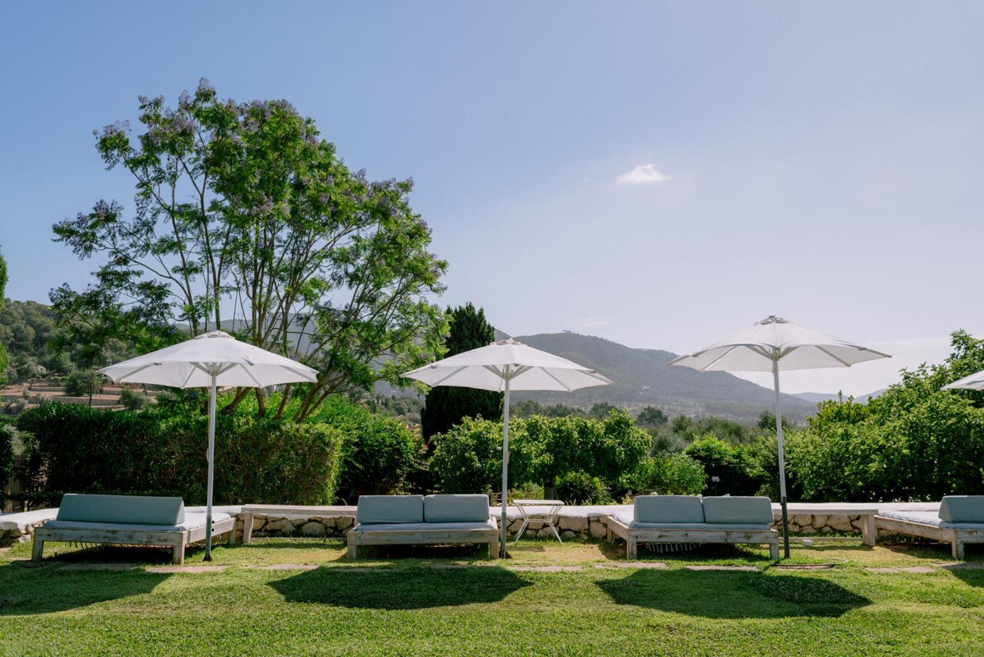 Can Quince Balafia Ibiza Hotel - Turismo De Interior Sant Llorenc de Balafia Екстериор снимка