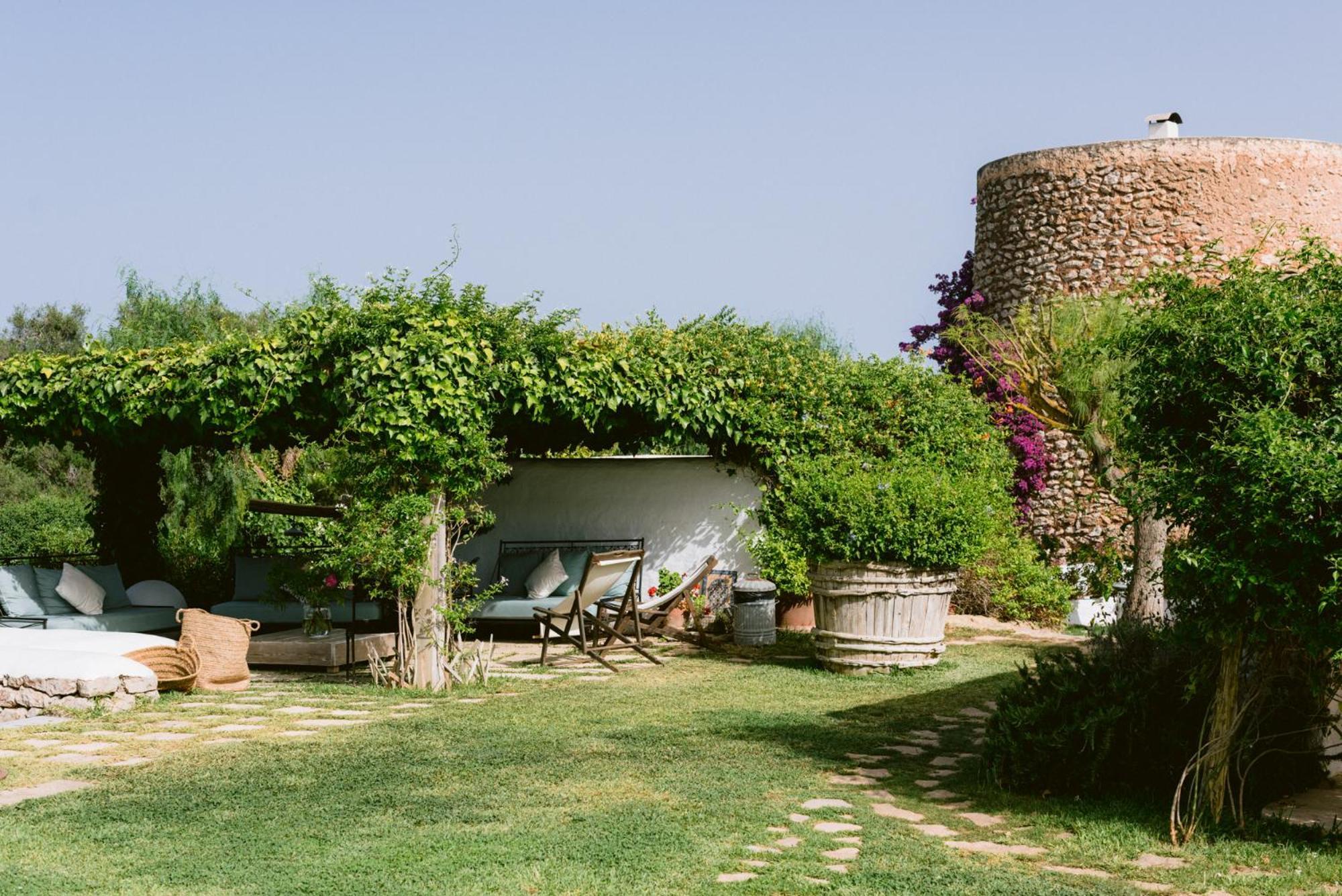 Can Quince Balafia Ibiza Hotel - Turismo De Interior Sant Llorenc de Balafia Екстериор снимка