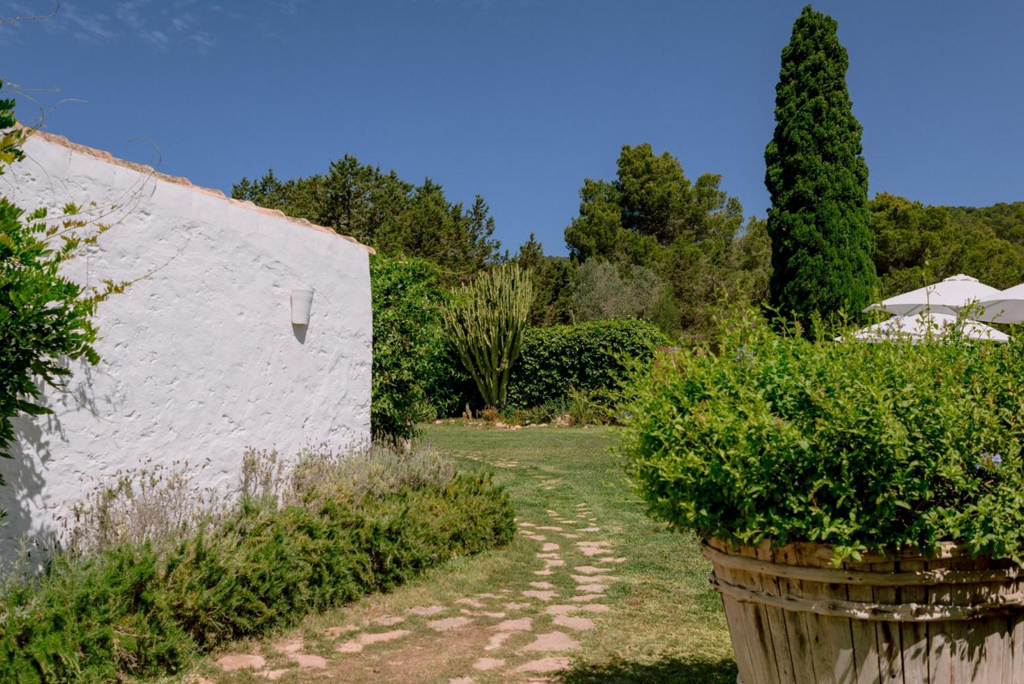 Can Quince Balafia Ibiza Hotel - Turismo De Interior Sant Llorenc de Balafia Екстериор снимка