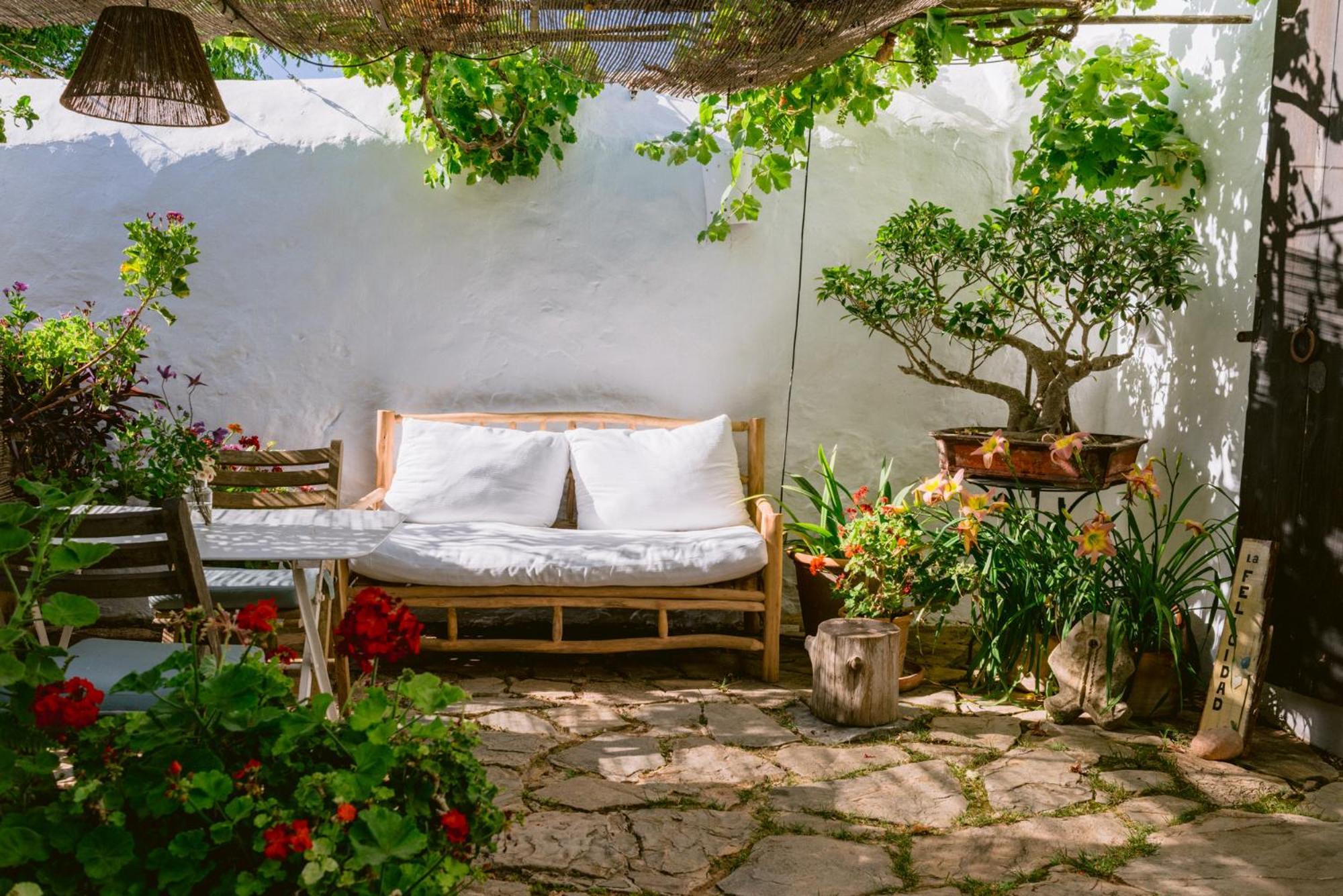 Can Quince Balafia Ibiza Hotel - Turismo De Interior Sant Llorenc de Balafia Екстериор снимка