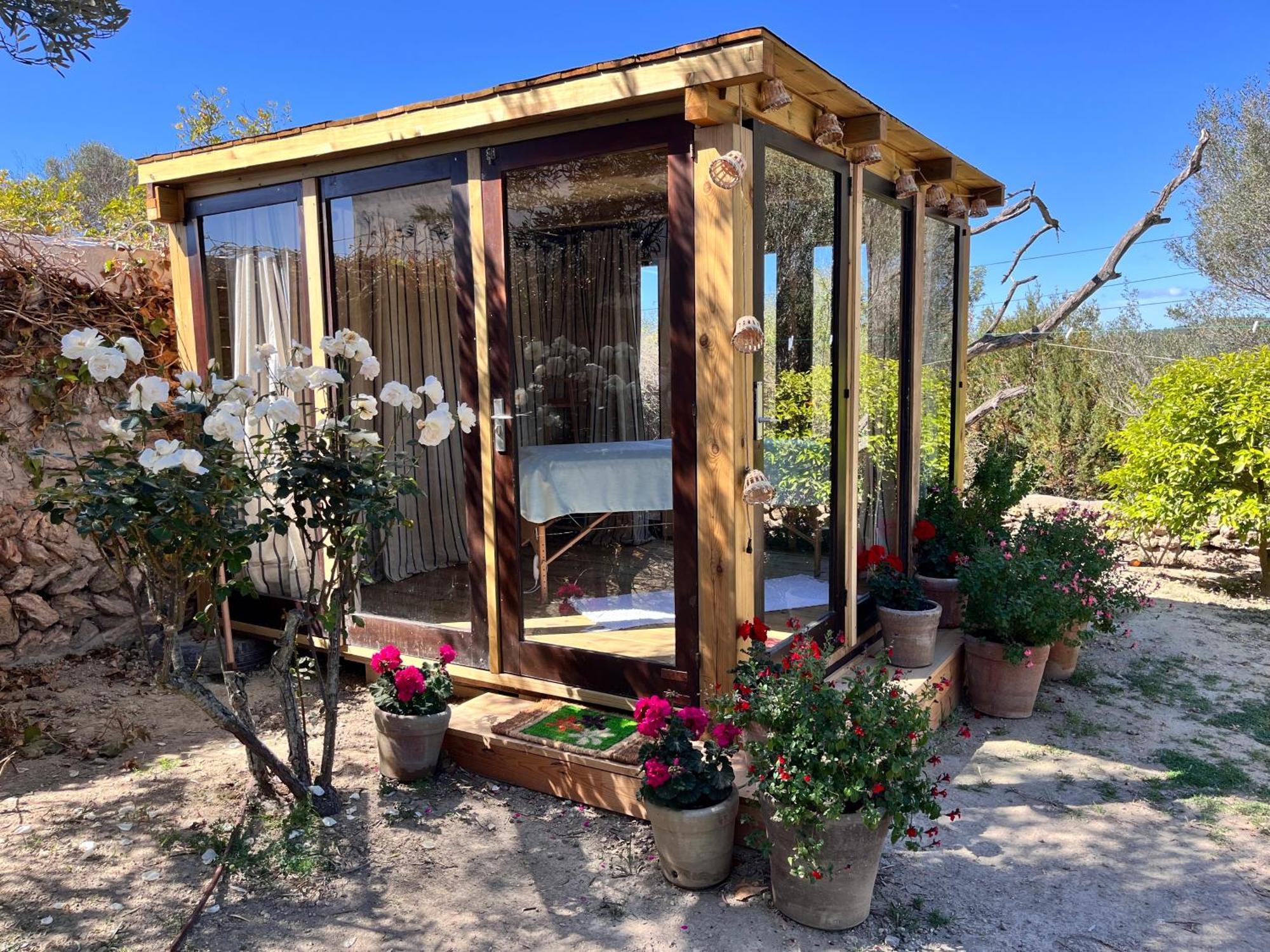 Can Quince Balafia Ibiza Hotel - Turismo De Interior Sant Llorenc de Balafia Екстериор снимка