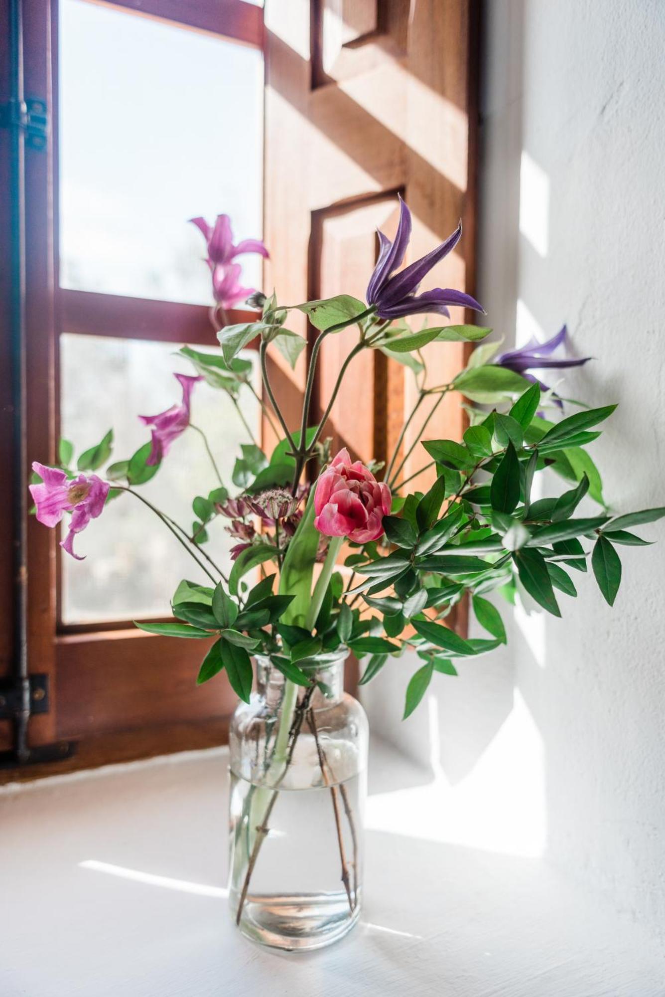Can Quince Balafia Ibiza Hotel - Turismo De Interior Sant Llorenc de Balafia Екстериор снимка