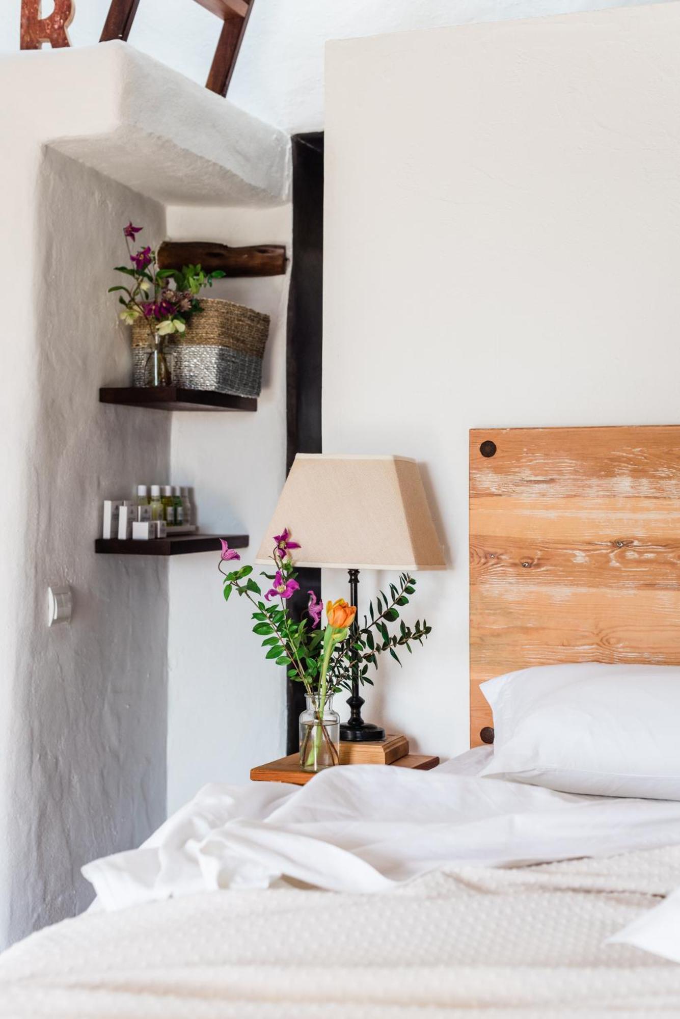 Can Quince Balafia Ibiza Hotel - Turismo De Interior Sant Llorenc de Balafia Екстериор снимка