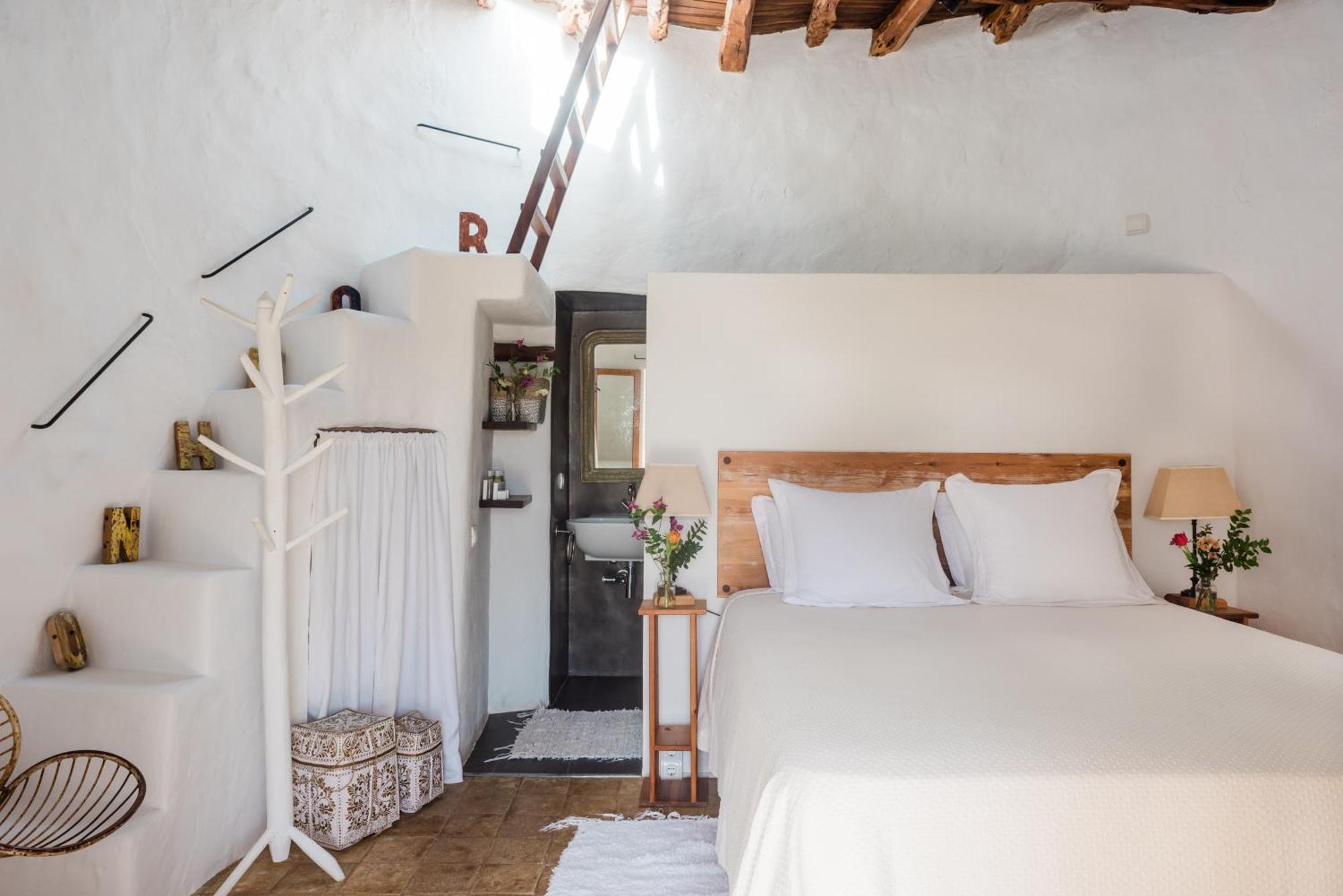 Can Quince Balafia Ibiza Hotel - Turismo De Interior Sant Llorenc de Balafia Екстериор снимка