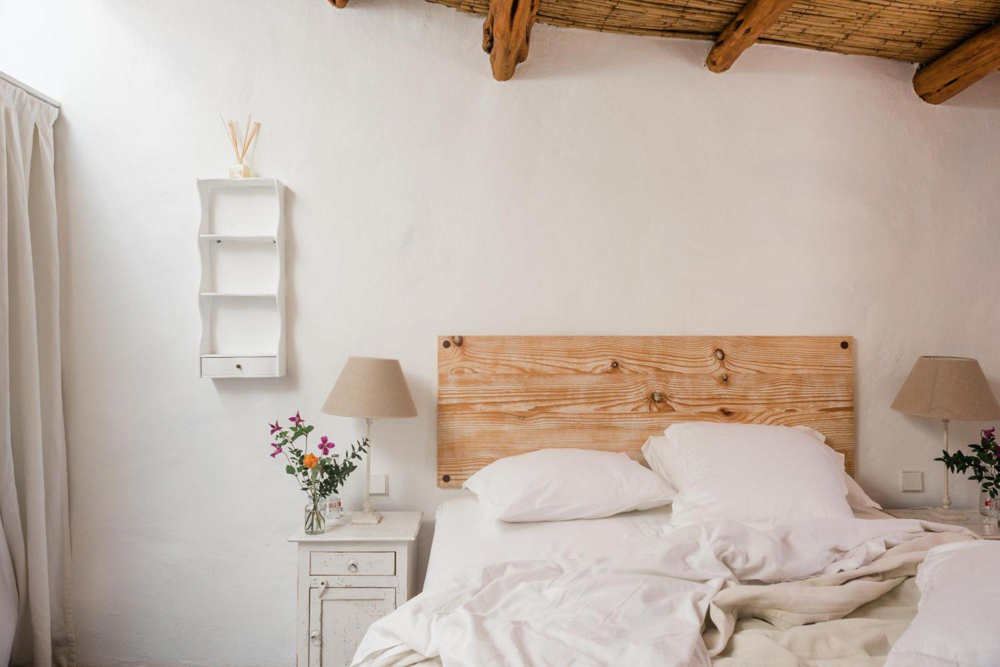 Can Quince Balafia Ibiza Hotel - Turismo De Interior Sant Llorenc de Balafia Екстериор снимка