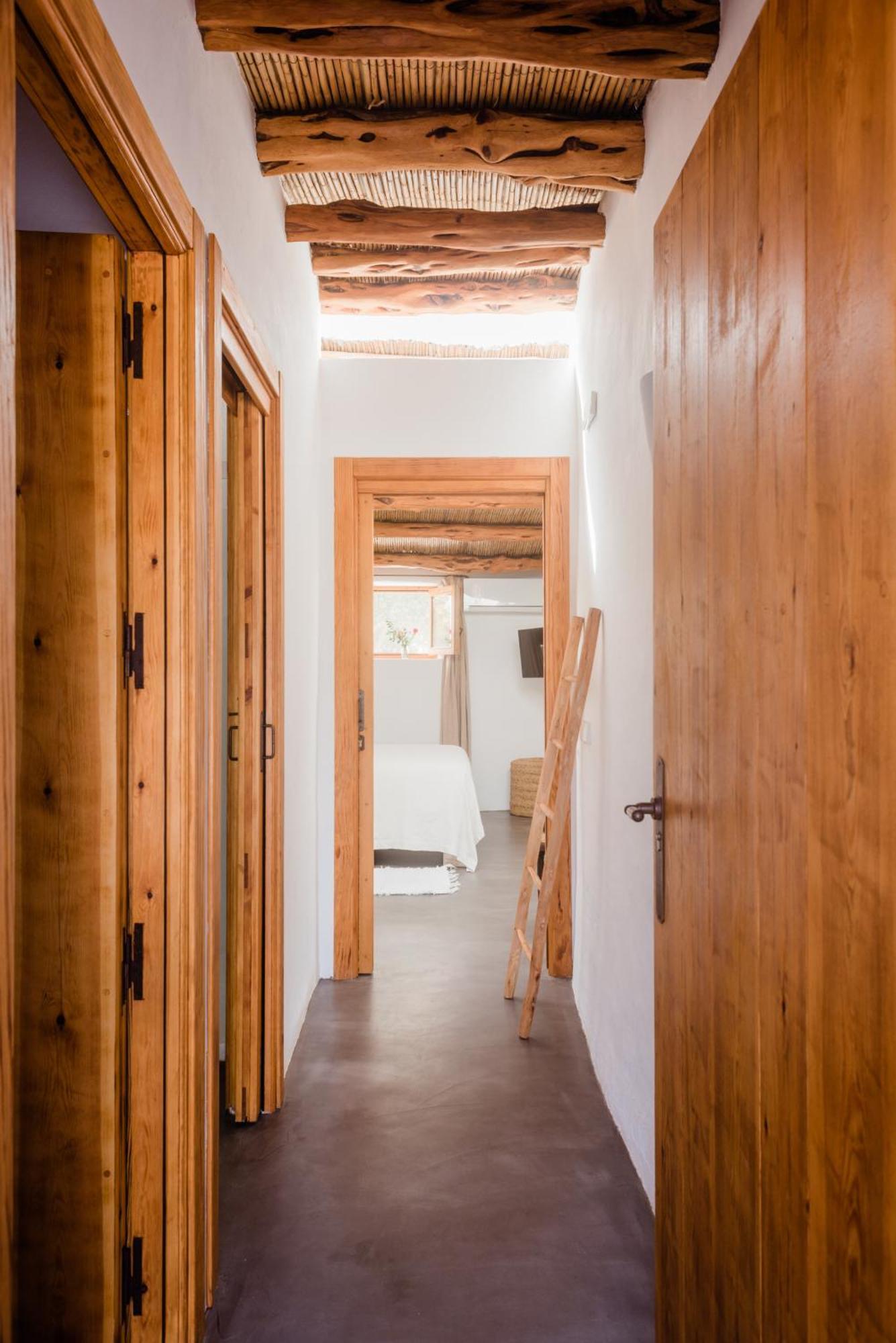Can Quince Balafia Ibiza Hotel - Turismo De Interior Sant Llorenc de Balafia Екстериор снимка